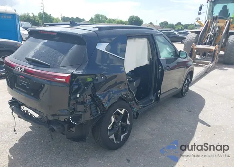 2024 Kia Seltos Ex from USA, damaged, VIN KNDER2AA1R7593807